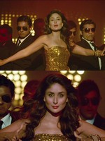 Kareena Kapoor Heroine Song Hot Photos
